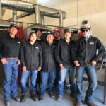 Welding Their Way To A New Future Navajo Technical University