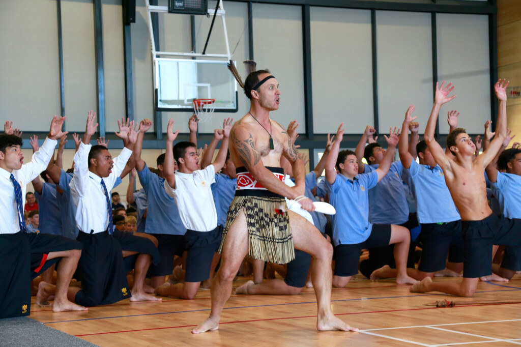 Whanau Classes Learning Student Life St John S College