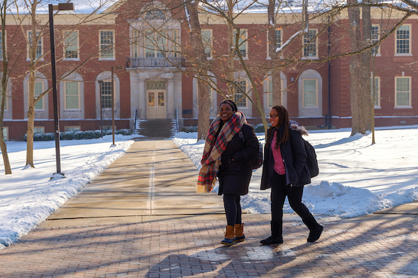 Winter Term Miami University