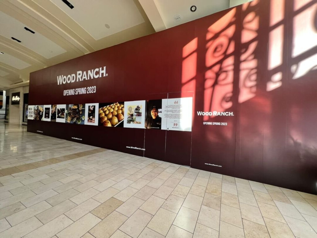 Wood Ranch BBQ To Open At The Oaks Mall In Thousand Oaks In The Spring 