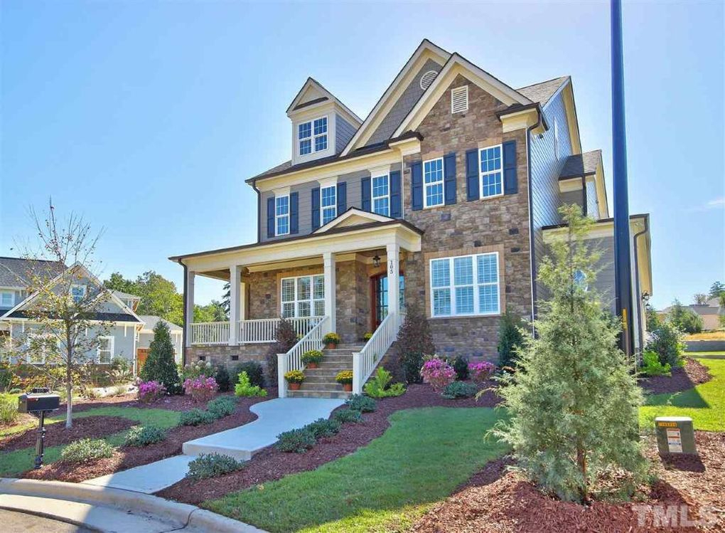 105 Vervain Way Holly Springs Nc 27540 Realtor With Regard To Wake 