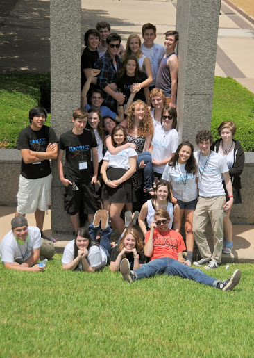 2014 UIL One Act Play State Meet DRIPPING SPRINGS HIGH SCHOOL THEATRE