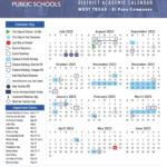 2022 2023 Academic Calendar 6 Harmony Science Academy El Paso