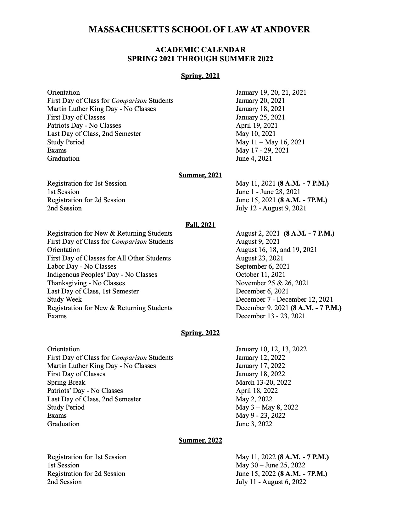 Academic Calendar Uml Fall 2022 December 2022 Calendar