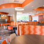 Anna Maria College Campus Center Renovation JJ Bafaro