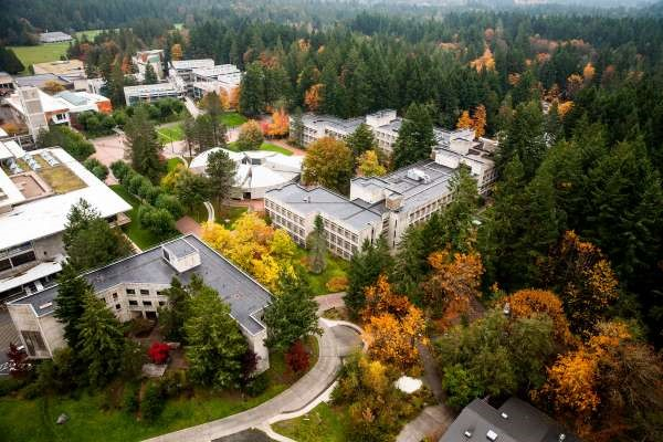 Annual College Rankings Recognize The Evergreen State College 