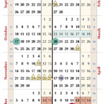 Apu Academic Calendar 2023 2023 Calendar