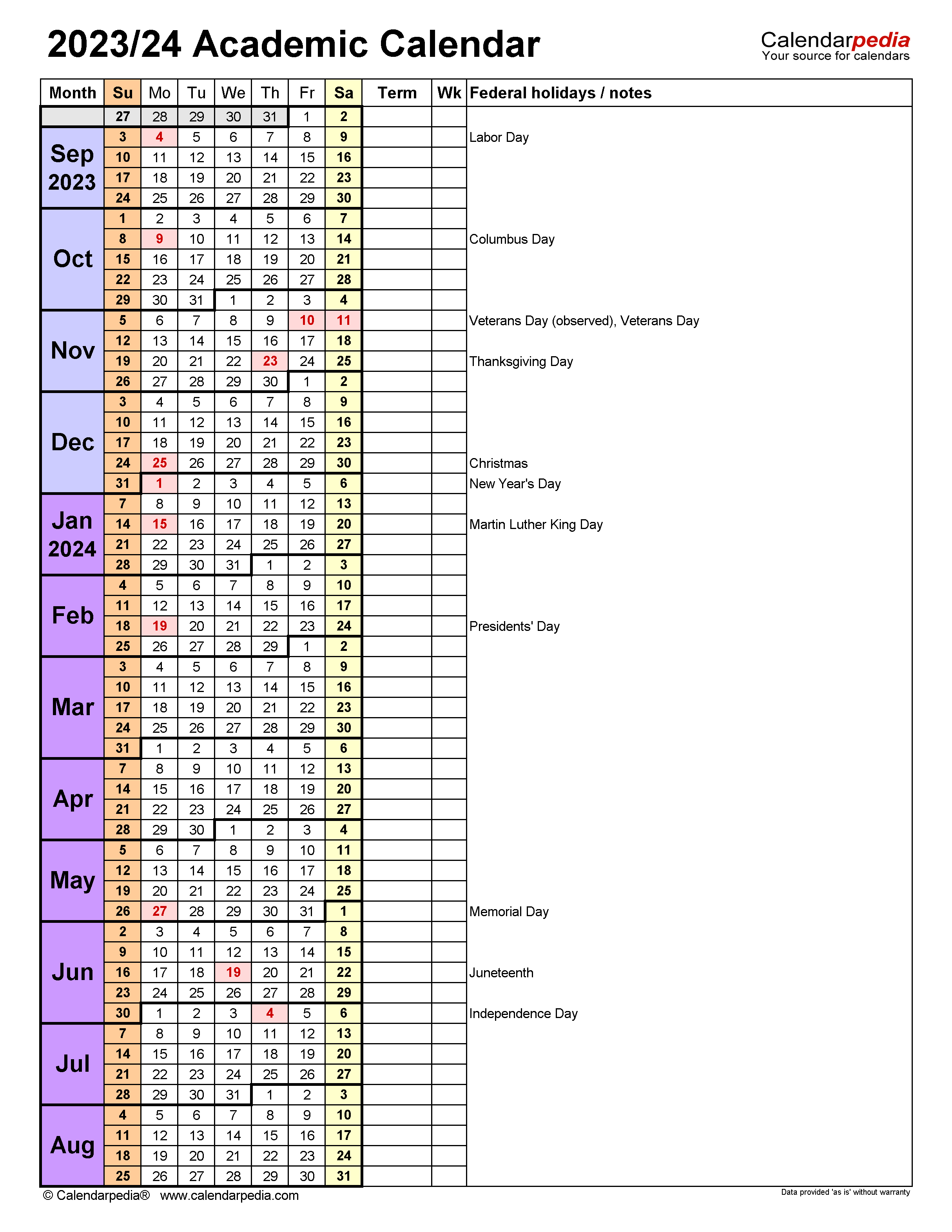 Apu Academic Calendar 2023 2023 Calendar