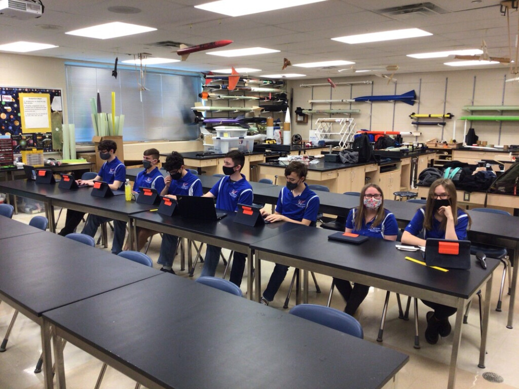 Blog Posts SPRING GROVE HIGH SCHOOL ROCKETRY