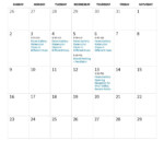 BMCC Academic Calendar Events February 2020 Https www youcalendars