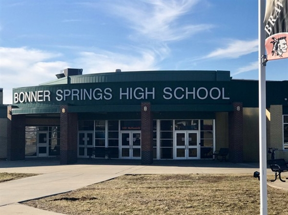 Bonner Springs High School Bonner Springs School District