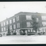 Bonner Springs High School Kansas Memory