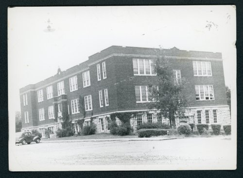 Bonner Springs High School Kansas Memory