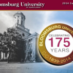 BU 175th Anniversary Calendar By Bloomsburg University Issuu