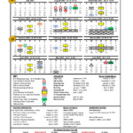 Calendar Southwest Schools