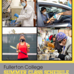 Catalog Schedule Fullerton College