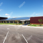 Clear Sky Images Spring Creek Middle School