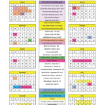 Click Here To View The School Calendar Winona ISD