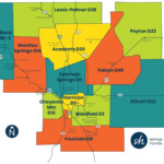 Colorado Springs School District Maps Home Search By School District