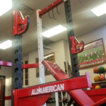 Conway Springs High School All American Fitness Equipment