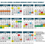 Coral Springs Schools School Calendar Spring School Florida Schools