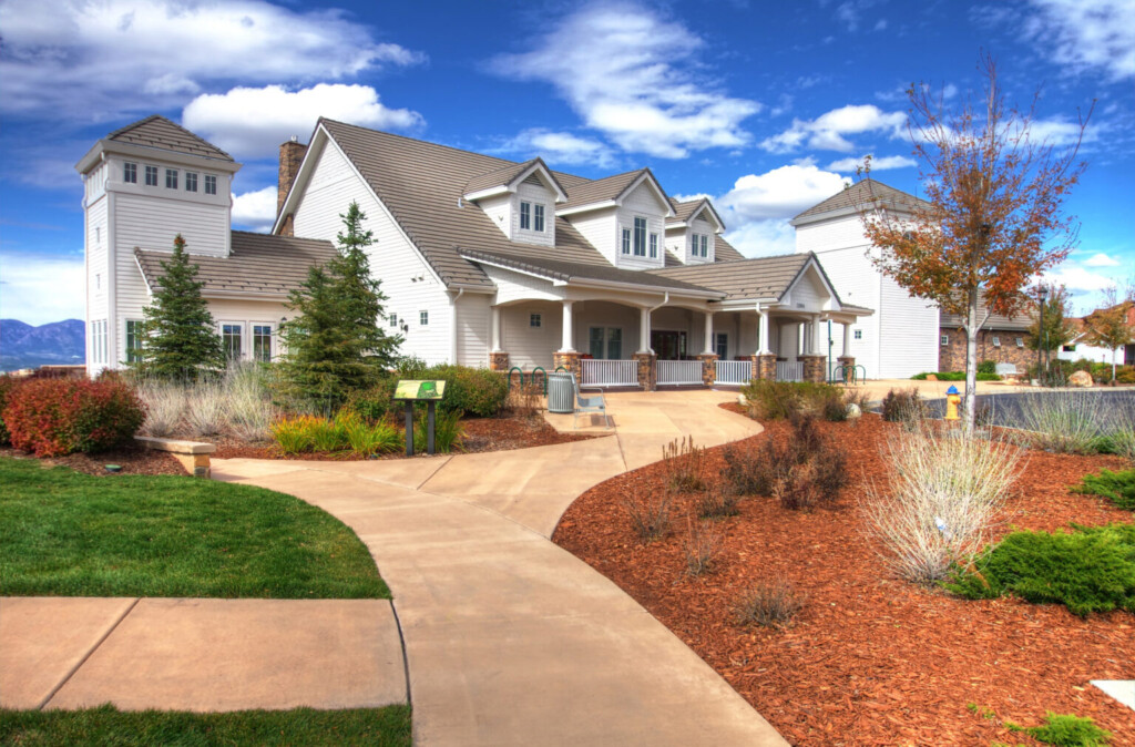 Cordera Colorado Springs Area Info Pink Realty Pertaining To 