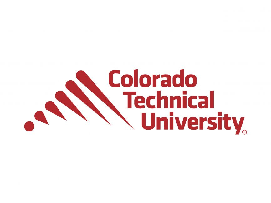 CTU Colorado Technical University Logo Vector PNG SVG Free Download 