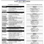 Cuny Academic Calendar Qualads