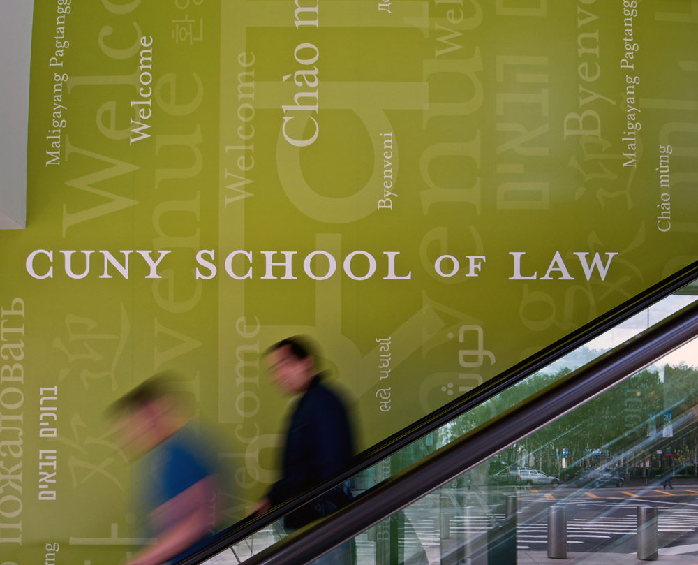 CUNY School Of Law Project Architype