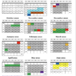 Dawson Springs Independent School District Calendar 2021