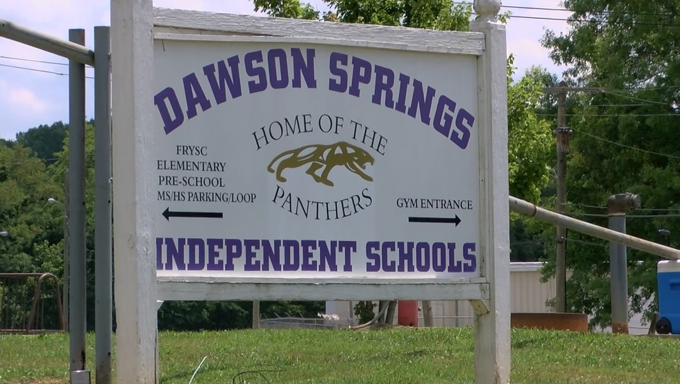 Dawson Springs Independent Schools Will Open Enrollment For Students 