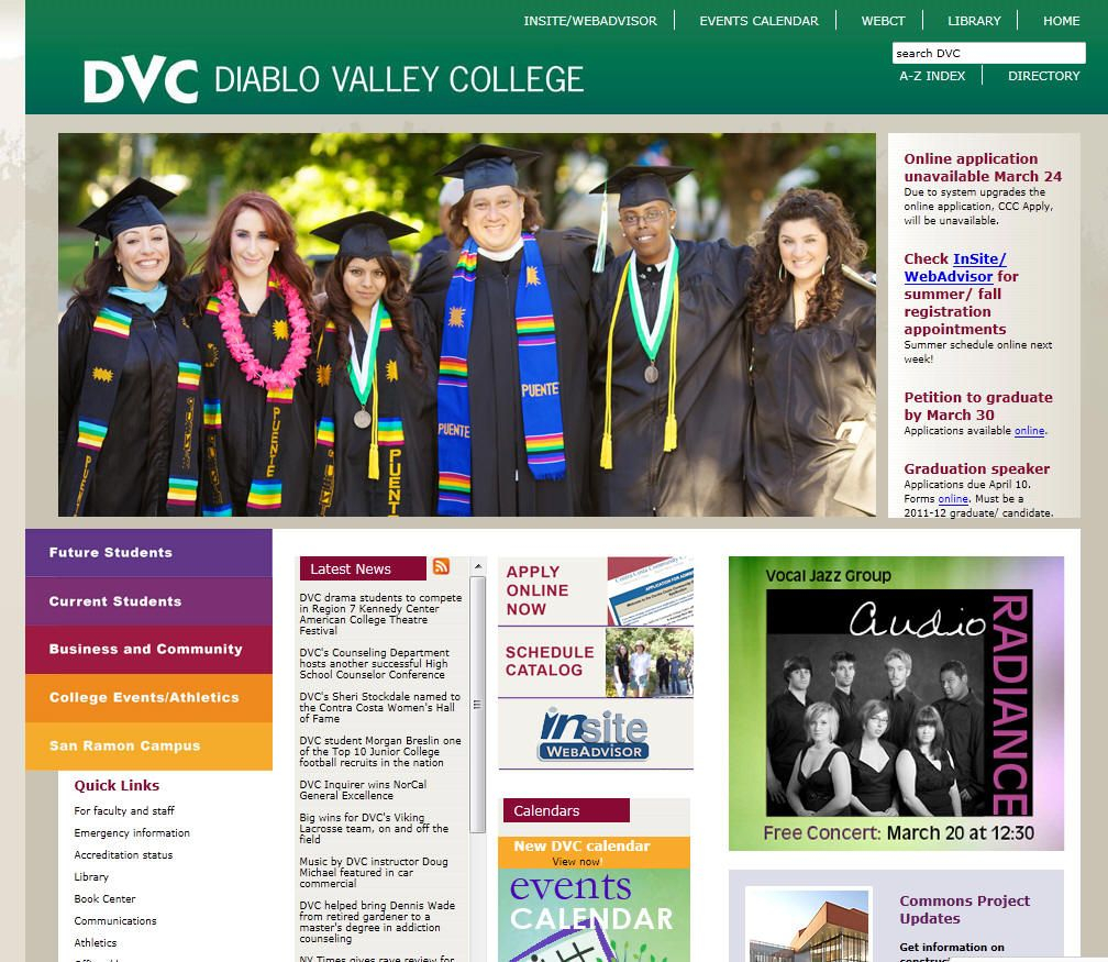 Diablo Valley College Profile And Statistics Valley College College 