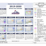 District 20 Colorado Springs Calendar Printable Calendar 2022 2023