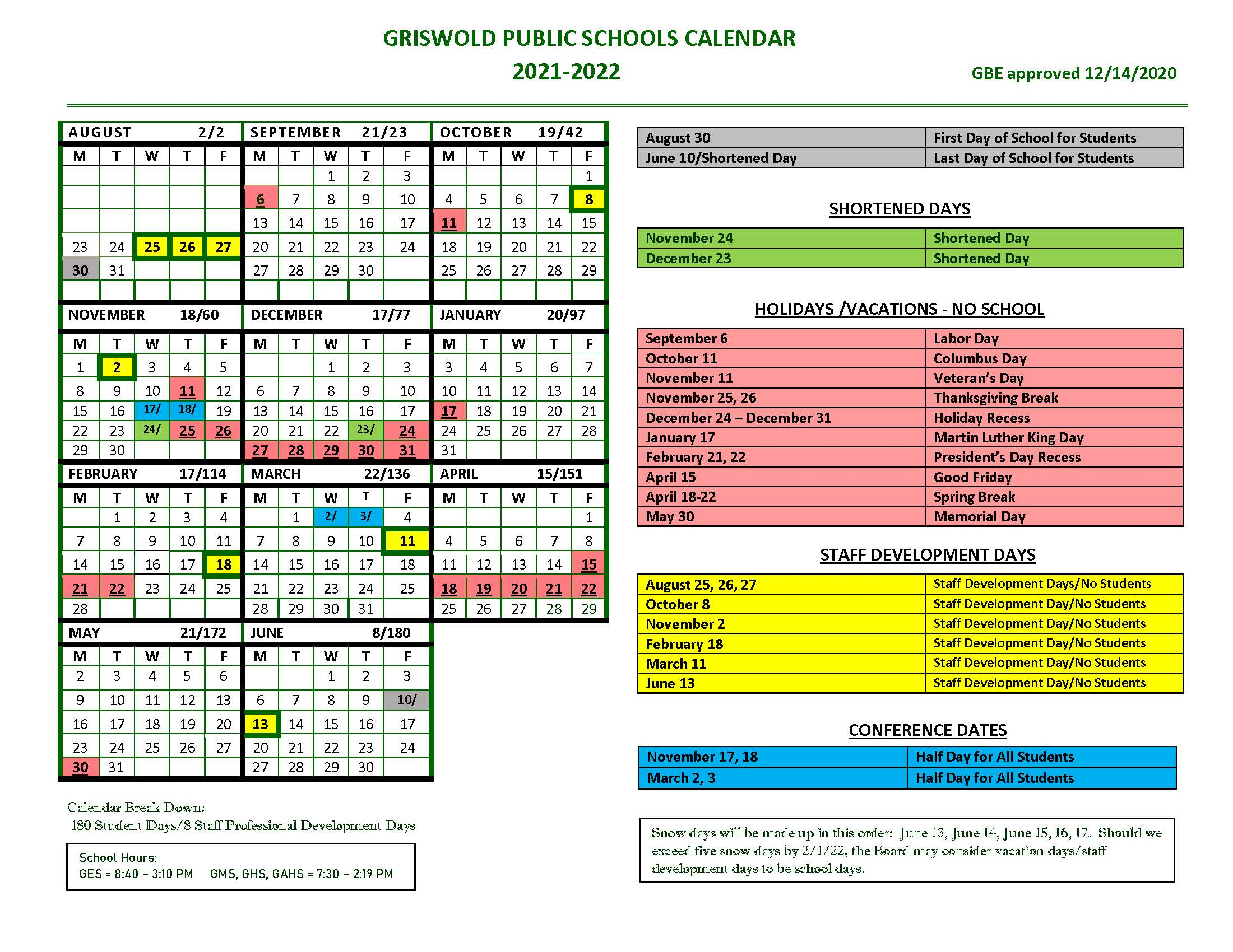 District 211 2022 2023 Calendar March Calendar 2022