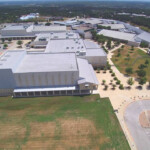 Dripping Springs High School Drone Fly Over In 4K YouTube