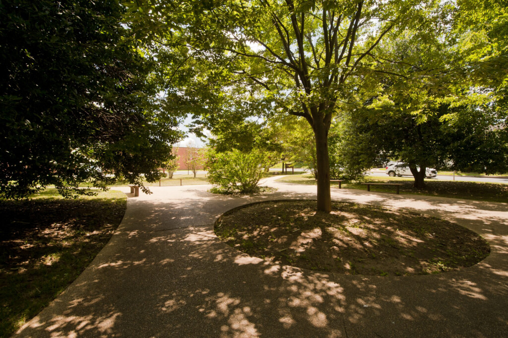 East Silver Spring Urban Park Montgomery Parks