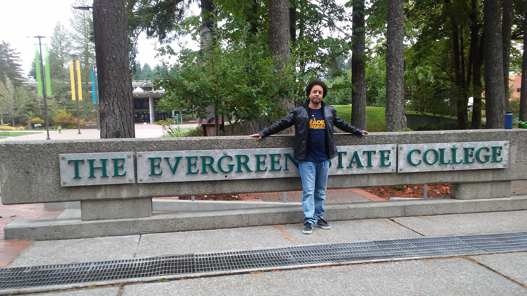 Evergreen State College Notable Alumni CollegeLearners