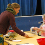 Focus On Farm To School At Ready Springs Elementary Sierra Harvest