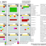 Georgia Tech Fall 2022 Calendar Free Printable Academic