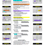 Hot Springs School District 2022 2023 School Calendar