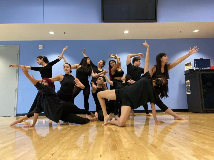 In Motion Rio Hondo College 2022 Fall Dance Concert El Paisano