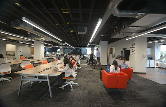 Incubators Lab Space Providers