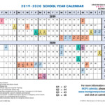 K State Calendar Spring 2020 Calendar Printables Free Templates