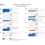 KCC 2022 2023 Academic Calendar By Raha Interntional School Issuu