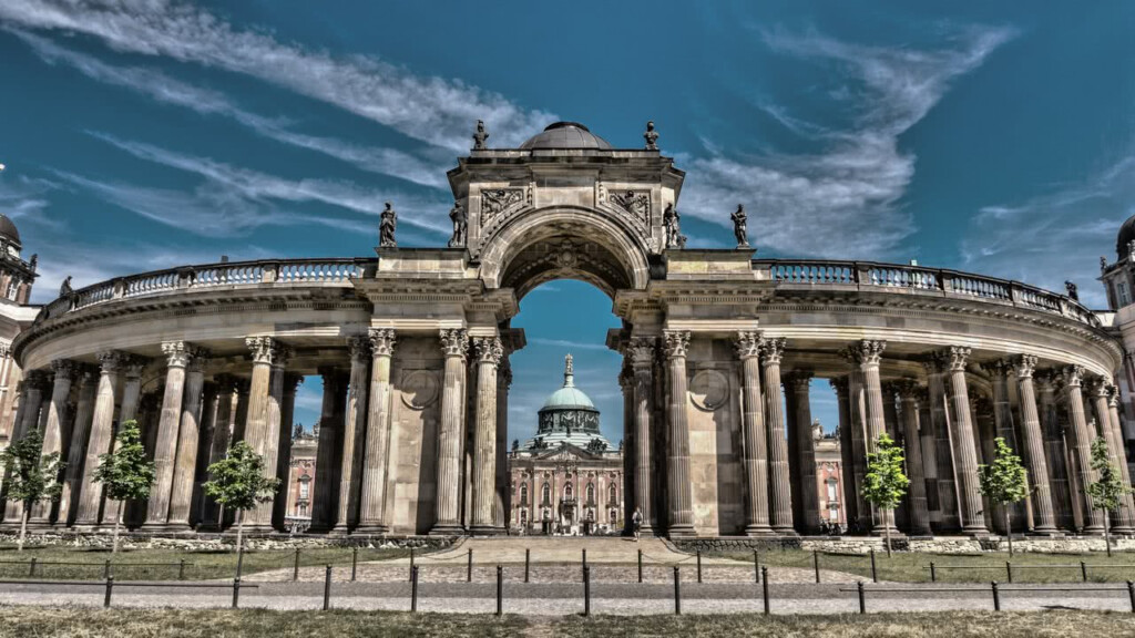 Klassenfahrt Potsdam 2023 Mit Programm Schulfahrt de