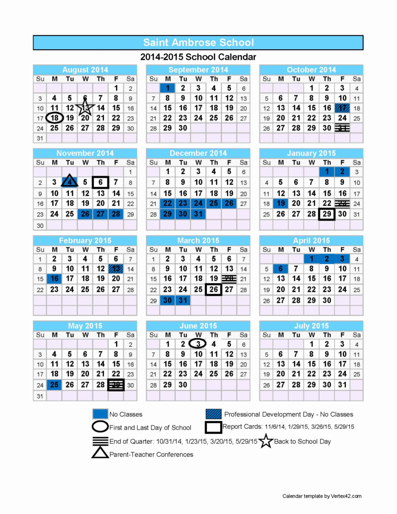 Lehigh Academic Calendar Qualads