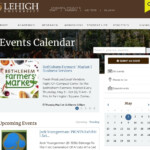 Lehigh University Academic Calendar Qualads