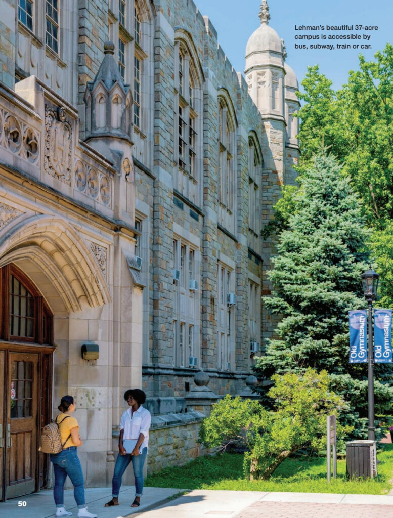 Lehman College SCPS Spring 2020 Catalog By Lehman College SCPS Issuu