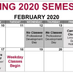 Lmu Spring 2023 Schedule 2023 Calender