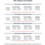 Lmu Spring 2023 Schedule 2023 Calender